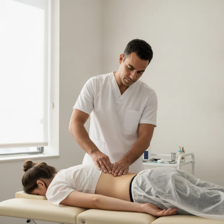 Chiropractor service in Mohammed Bin Zayed City